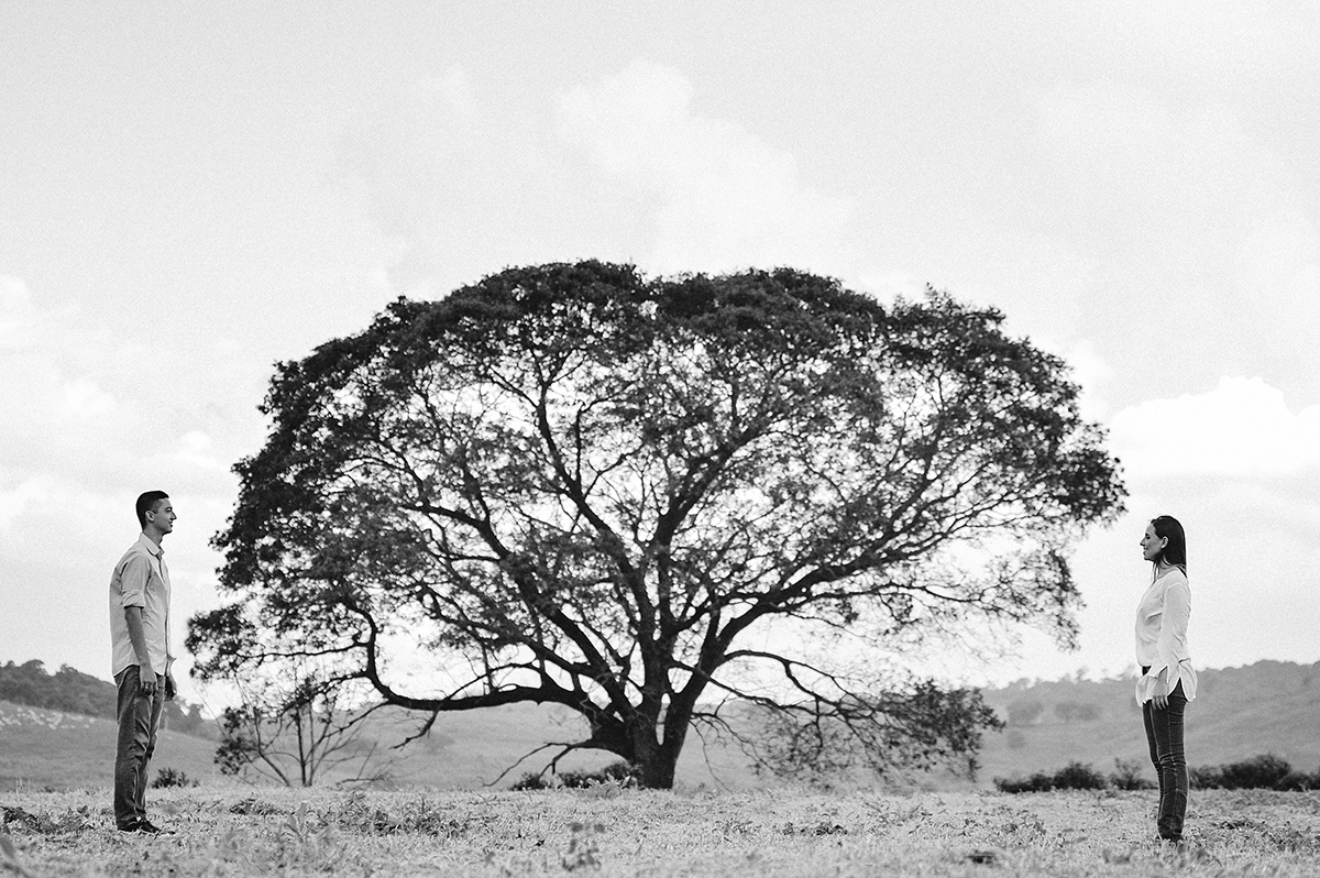 A natureza faz parte da vida!