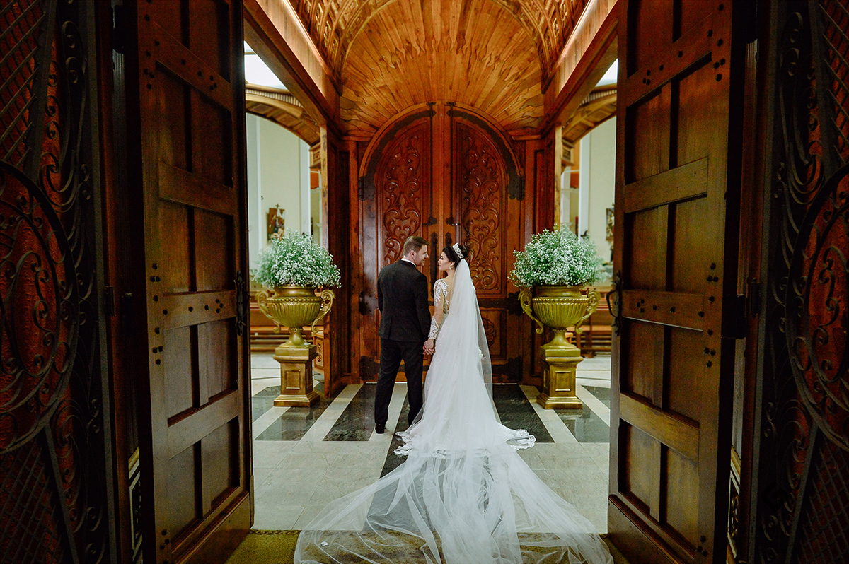 Fotos pós-cerimônia