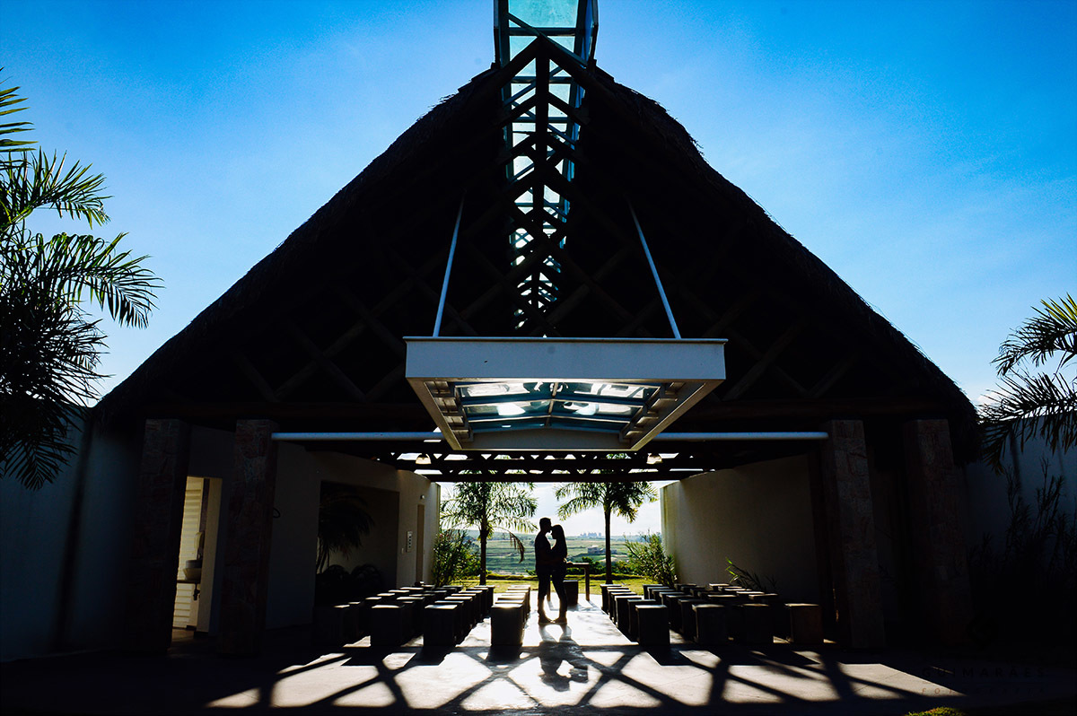 Capela do Ecovillas do lago