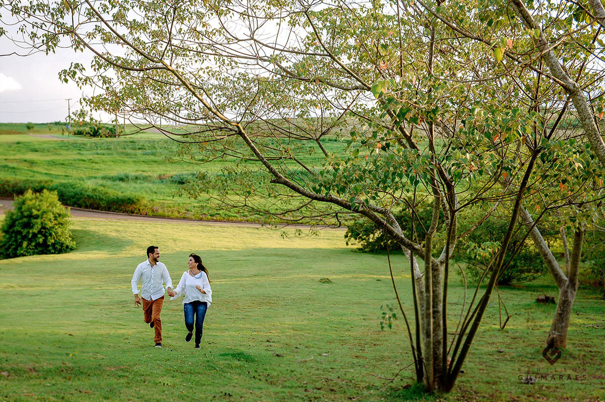 Corra para a felicidade