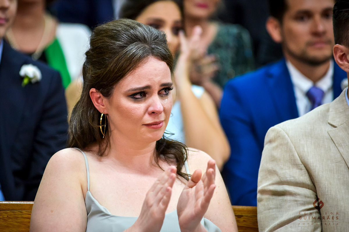 lágrimas de alegria