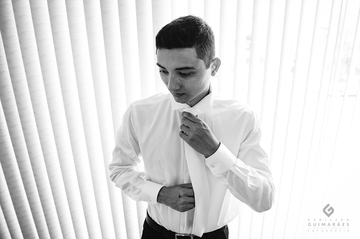 O making of do noivo