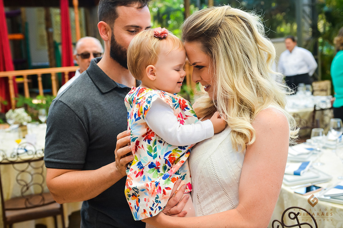 Aquele carinho da mamãe