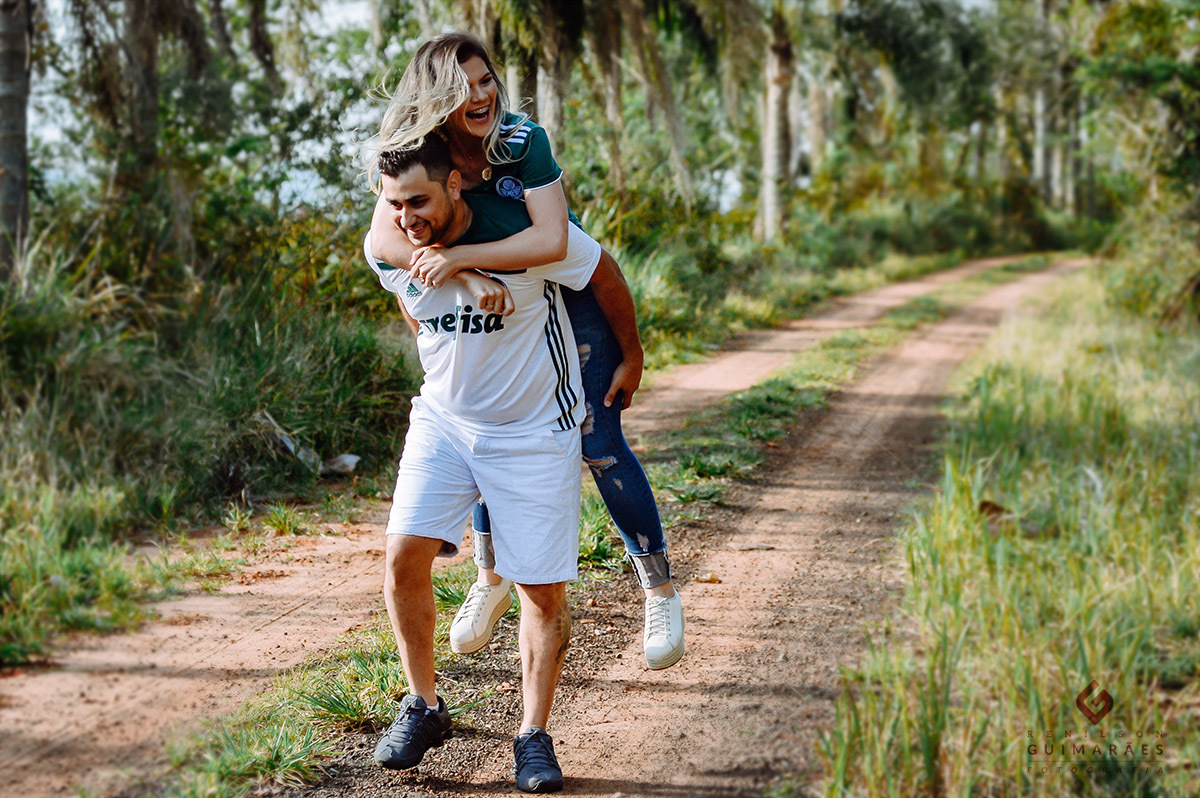 ensaio pré-casamento Pamela e Felipe