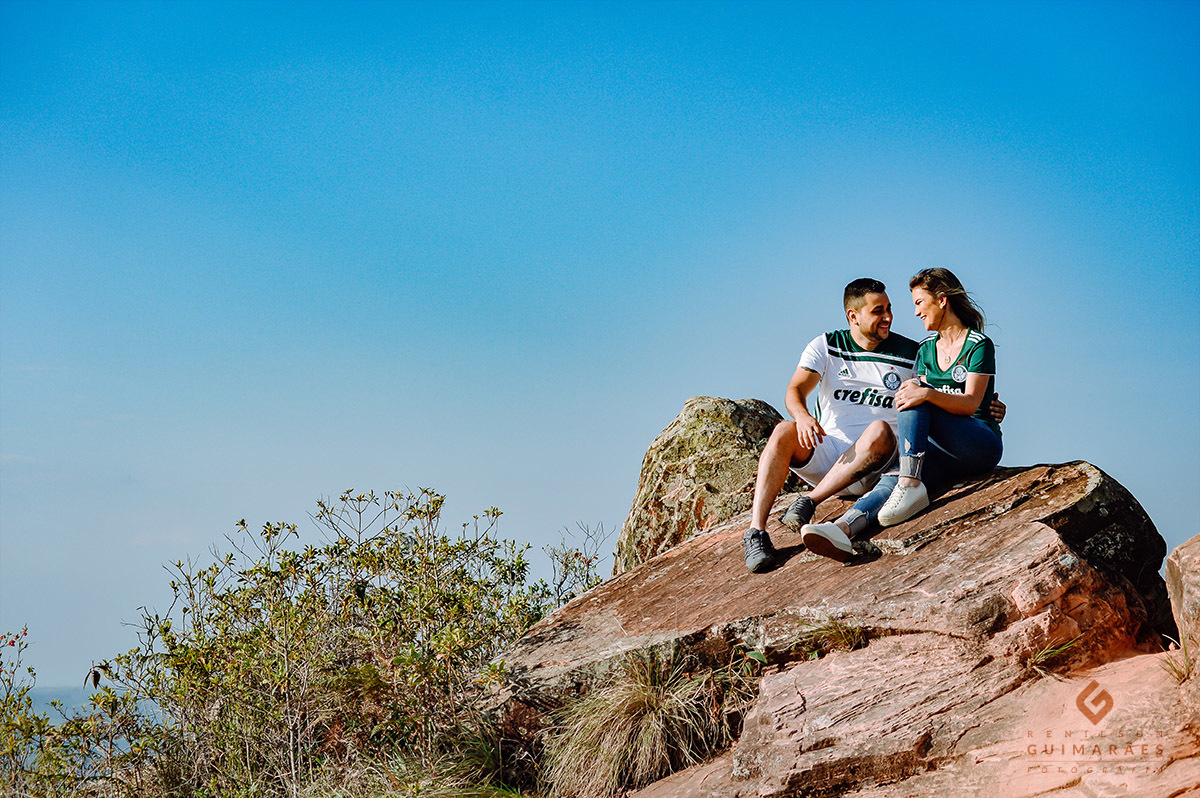 aquele momento só dos noivos