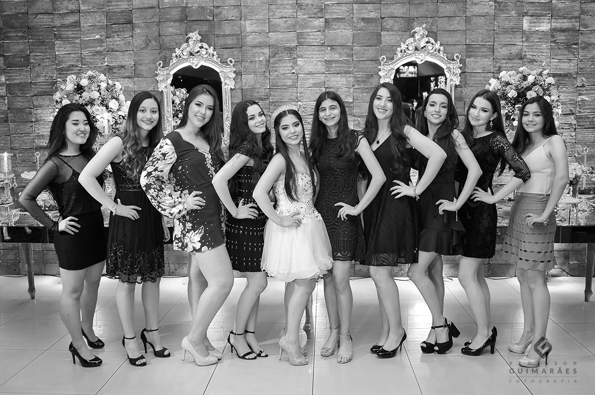 As amigas da Laiane