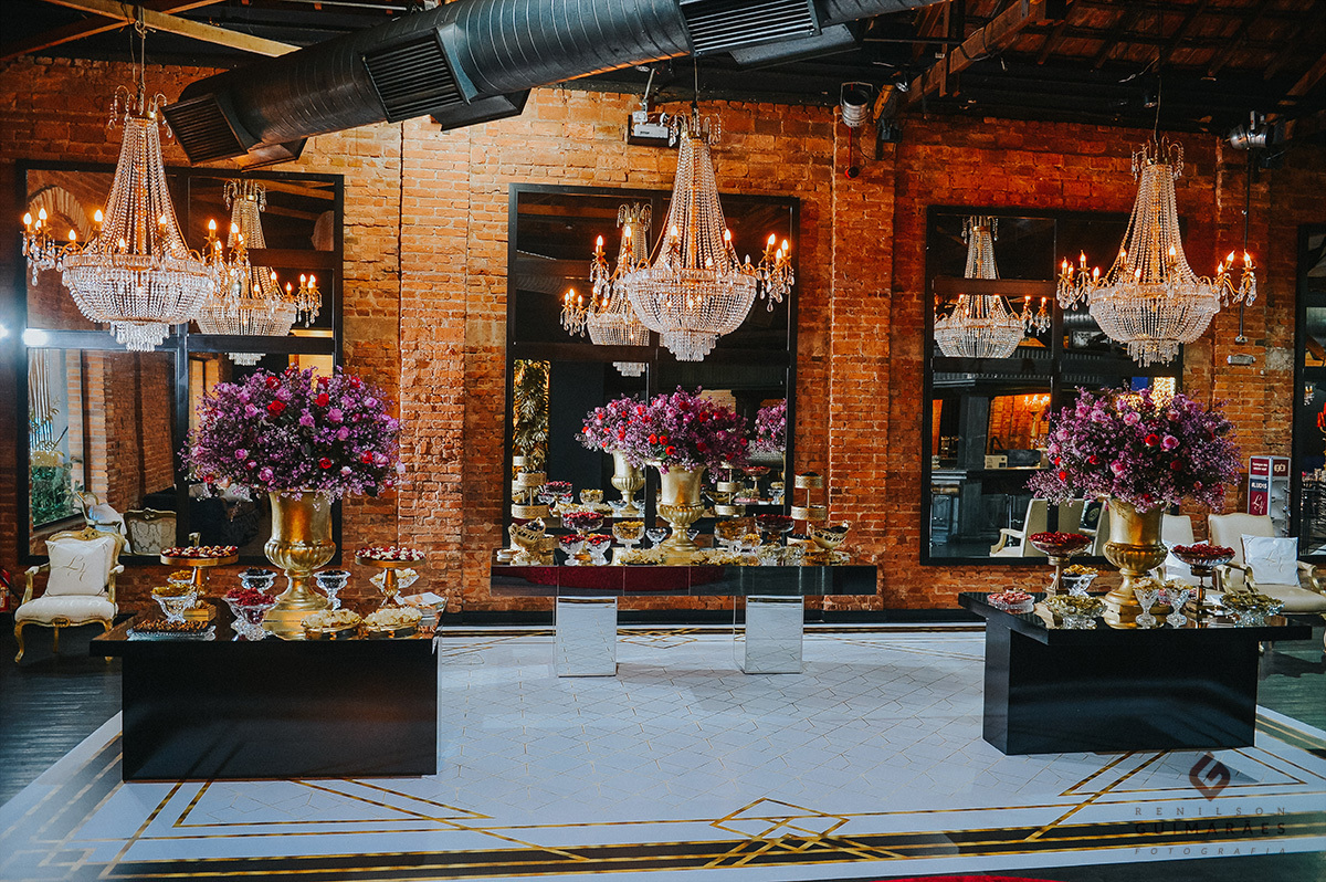 Decoração do Sergio Figueiredo