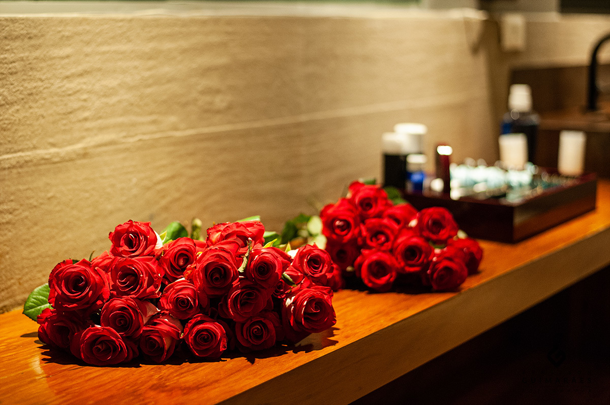 Decoração do banheiro