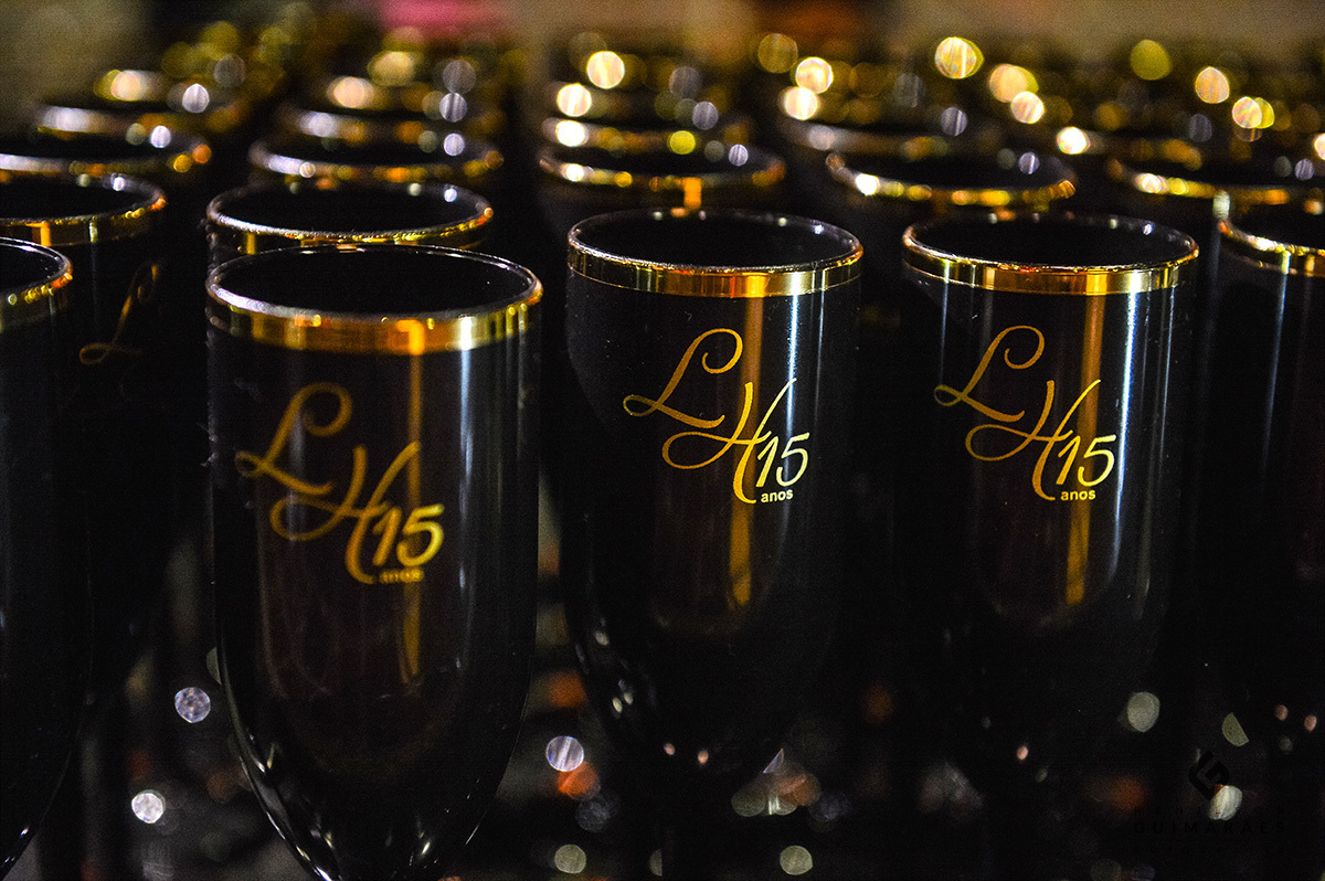 Copos personalizados