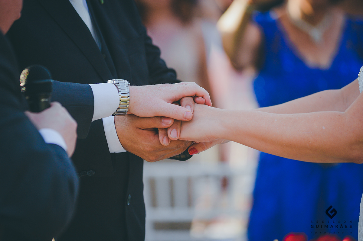 A benção do pastor