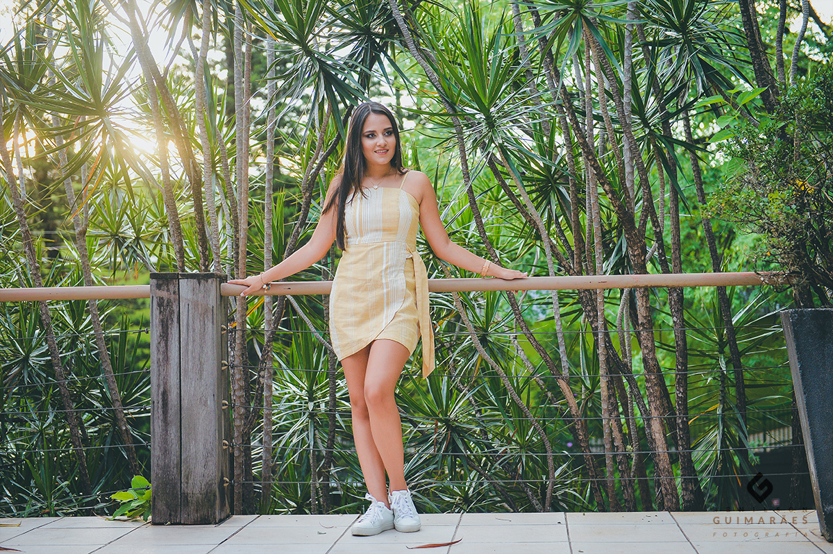 Ensaio da Duda no Londrina Country Club