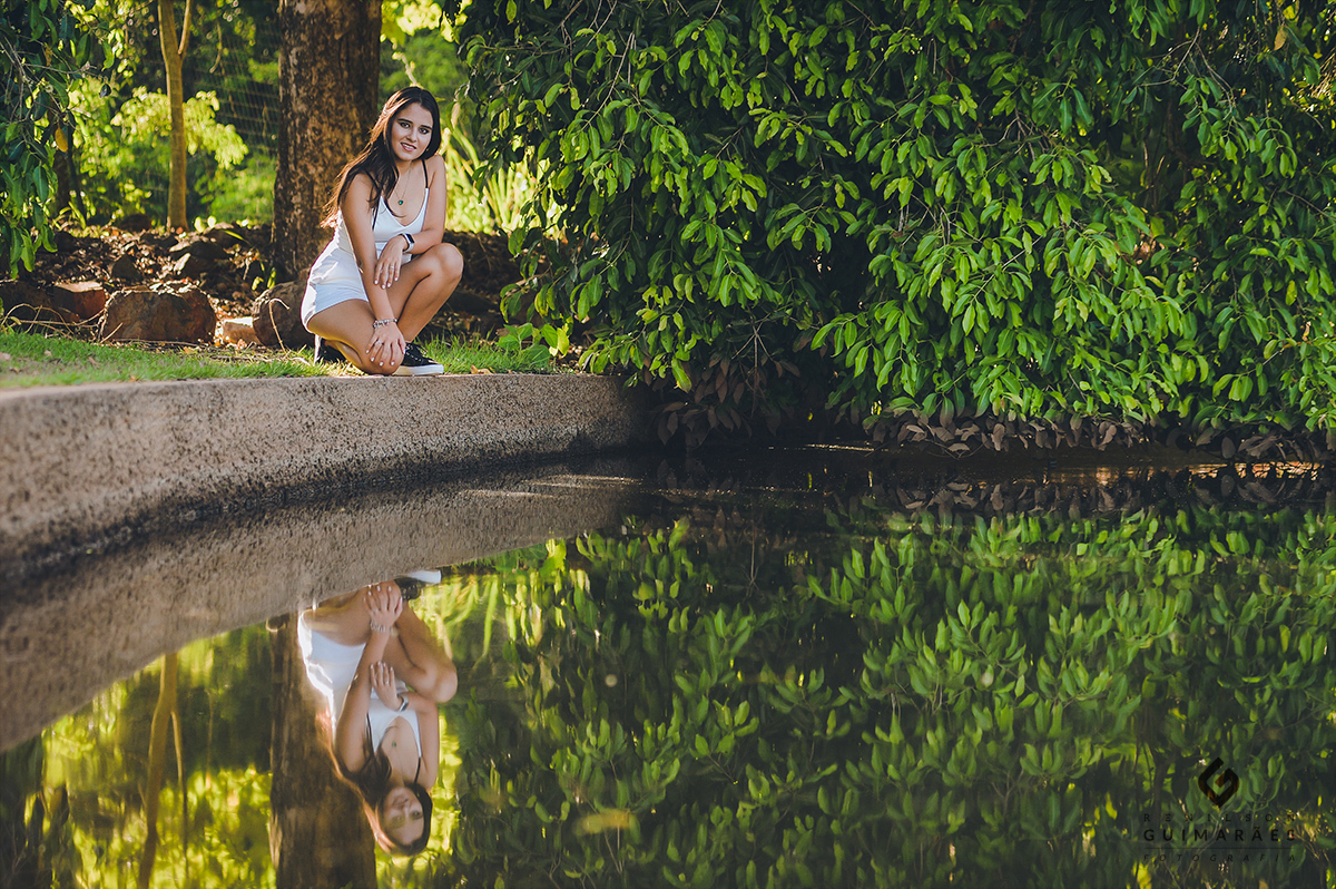 Ensaio da Duda no Jd. Botânico de Londrina