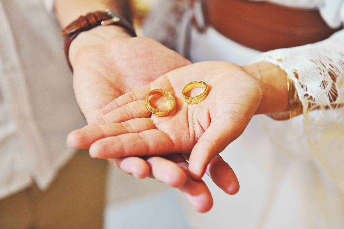 Antes do pedido de casamento