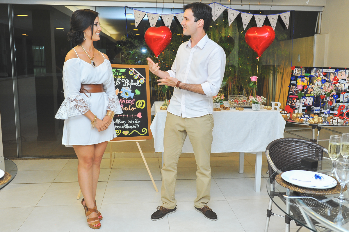 Aquecendo para o pedido