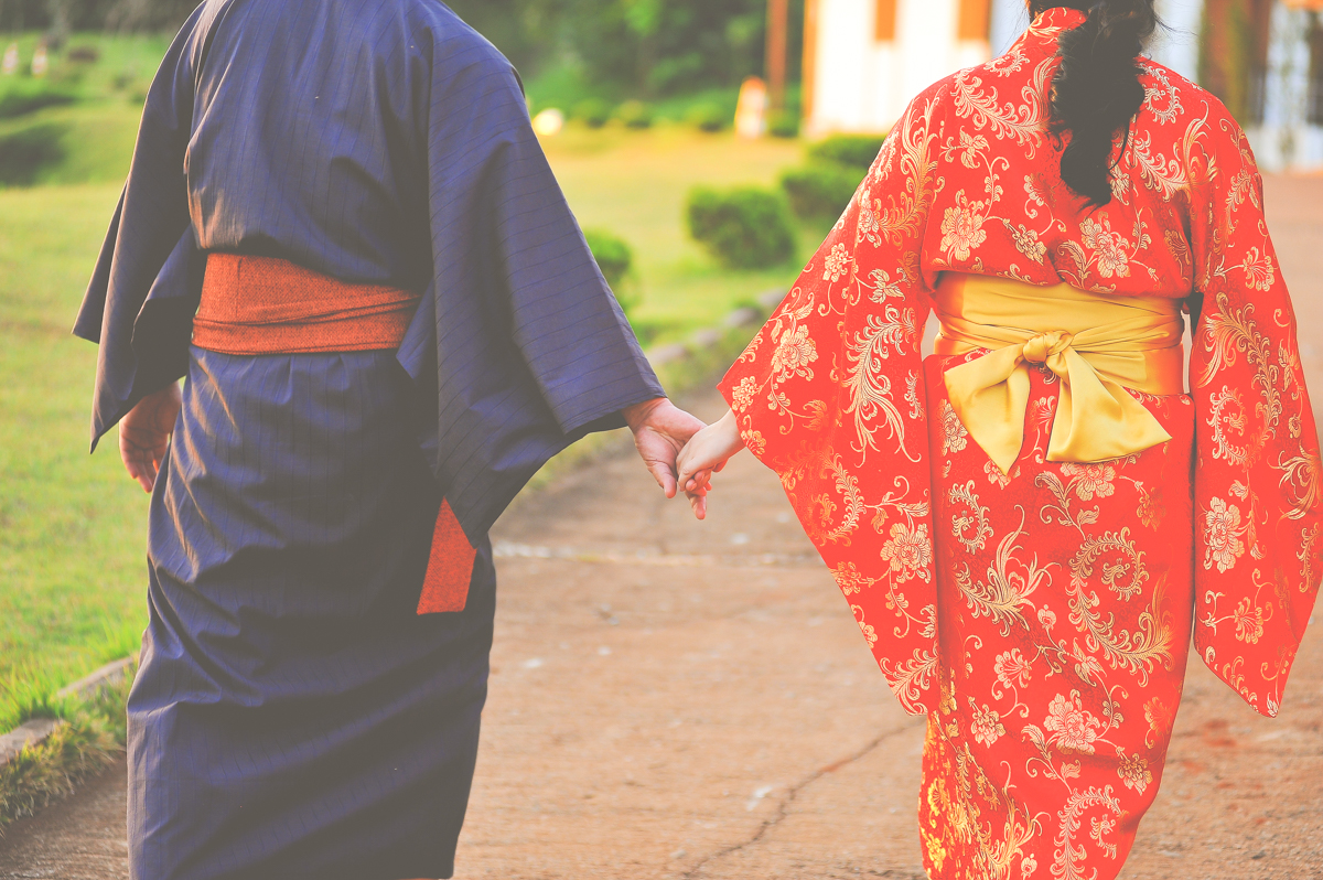 pré wedding - parque do japão - maringá