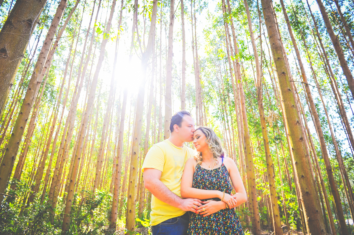 Pré-wedding - noivos - Londrina