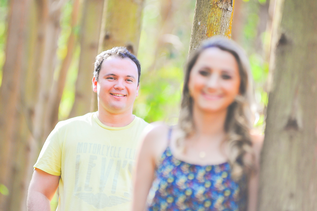 Pré-wedding - noivos - Londrina