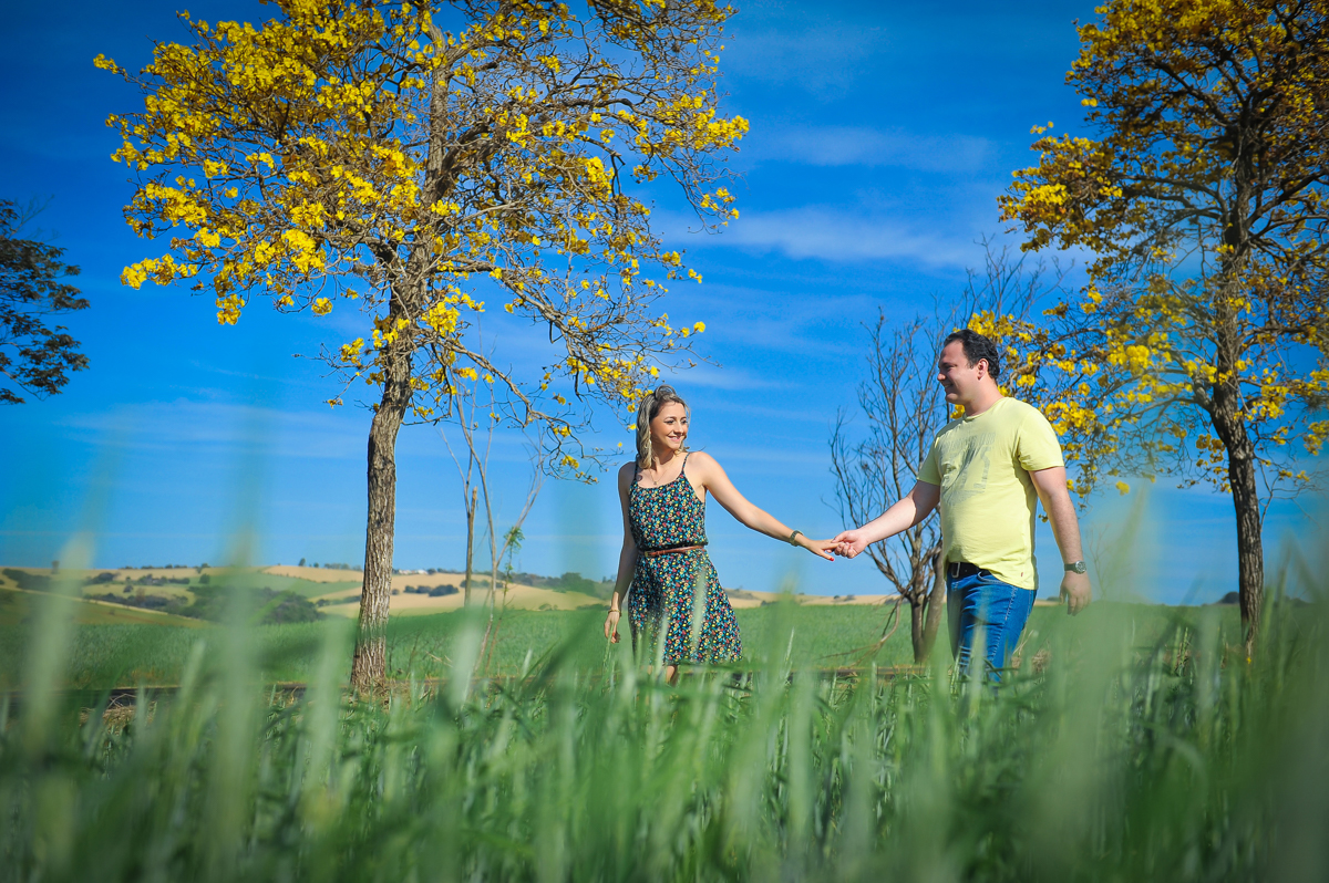 Pré-wedding - noivos - Londrina