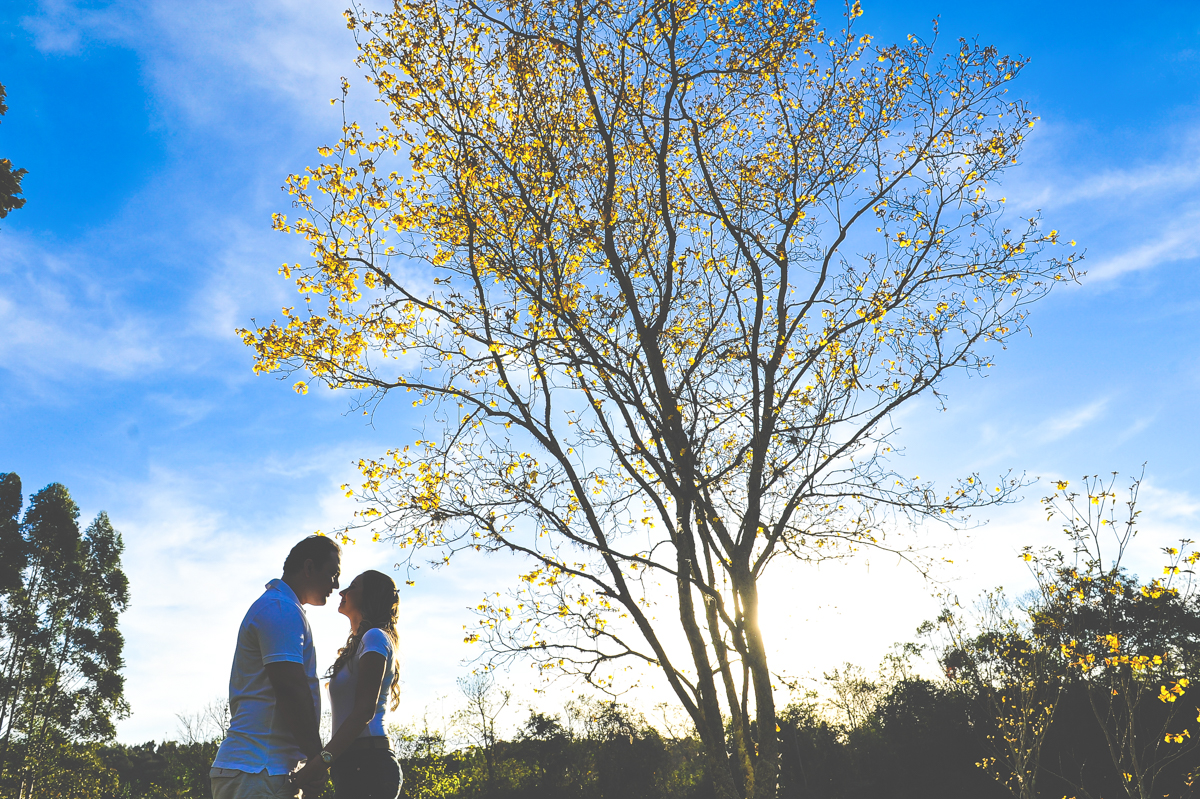 Pré-wedding - noivos - Londrina