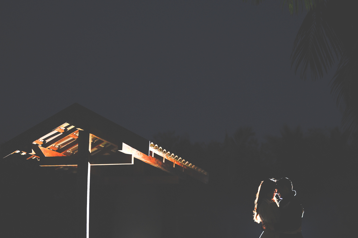 luz criativa - casal apaixonado