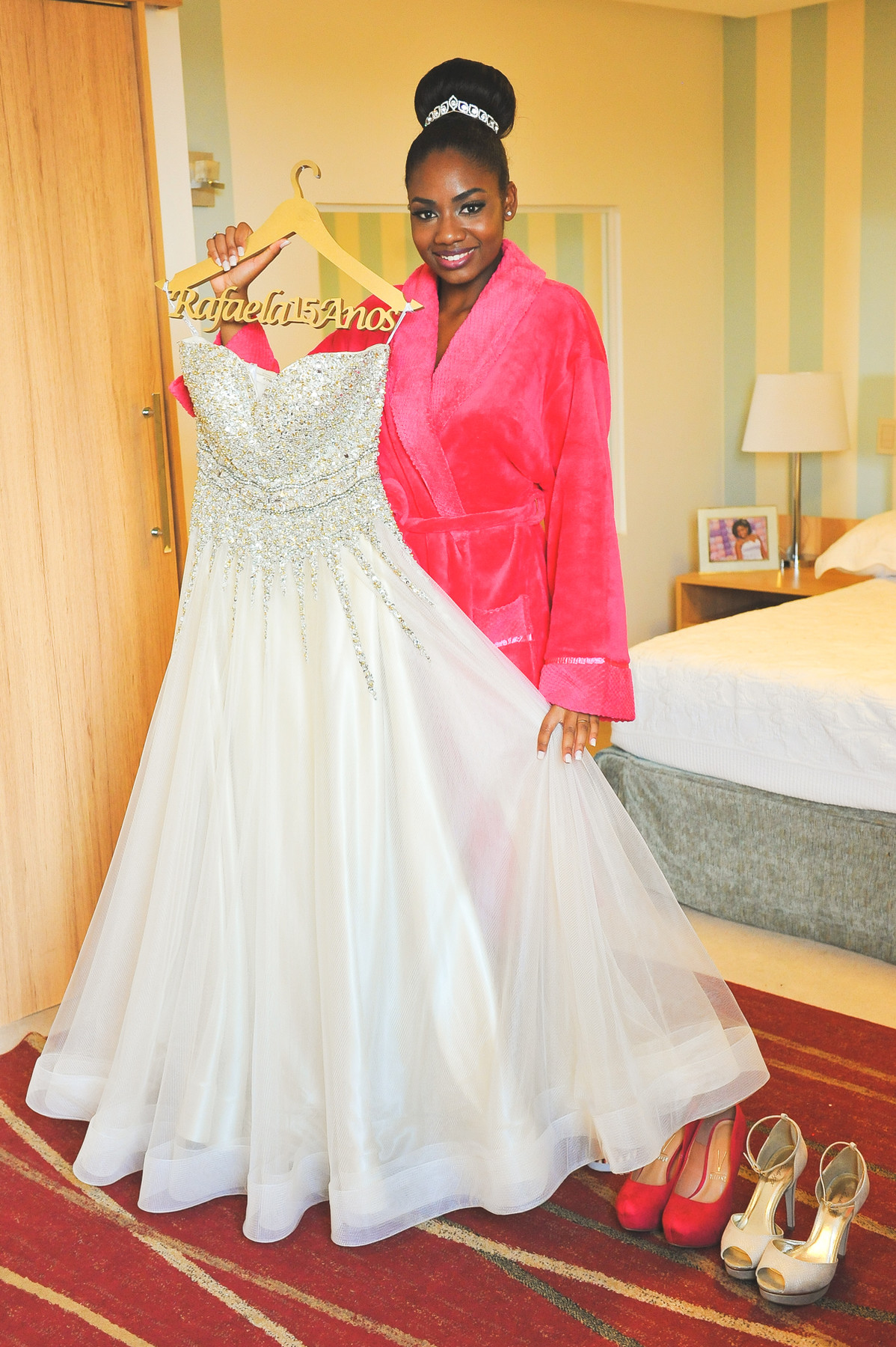 Vestido de 15 anos - debutante