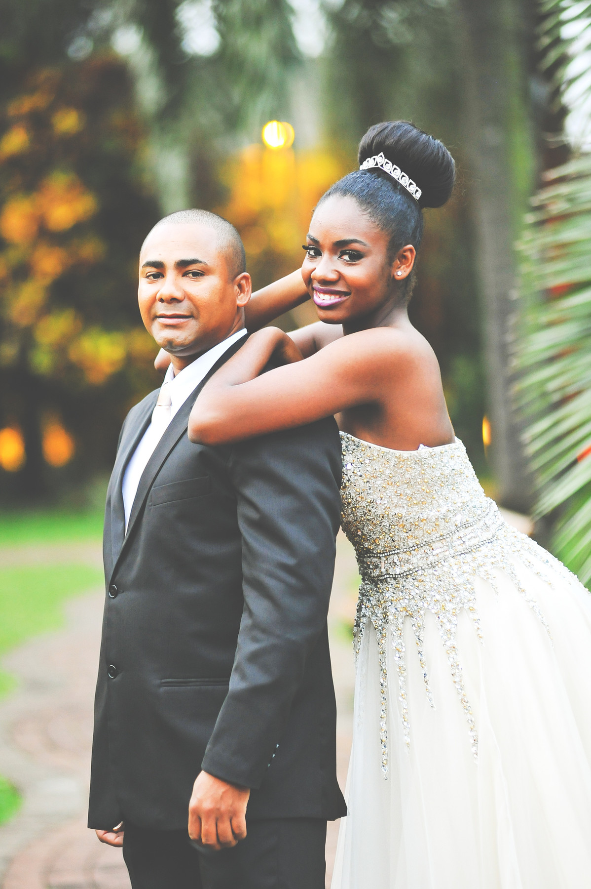 Aniversário 15 anos - debutante