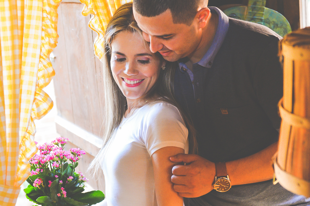 Pré-wedding - fotos de casal