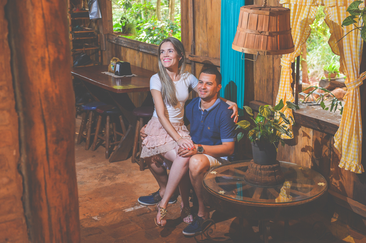 Pré-wedding - fotos de casal