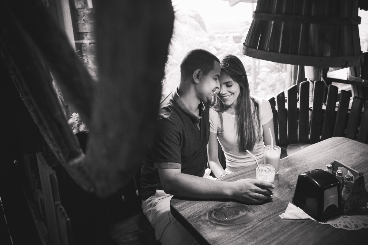 Pré-wedding - fotos de casal