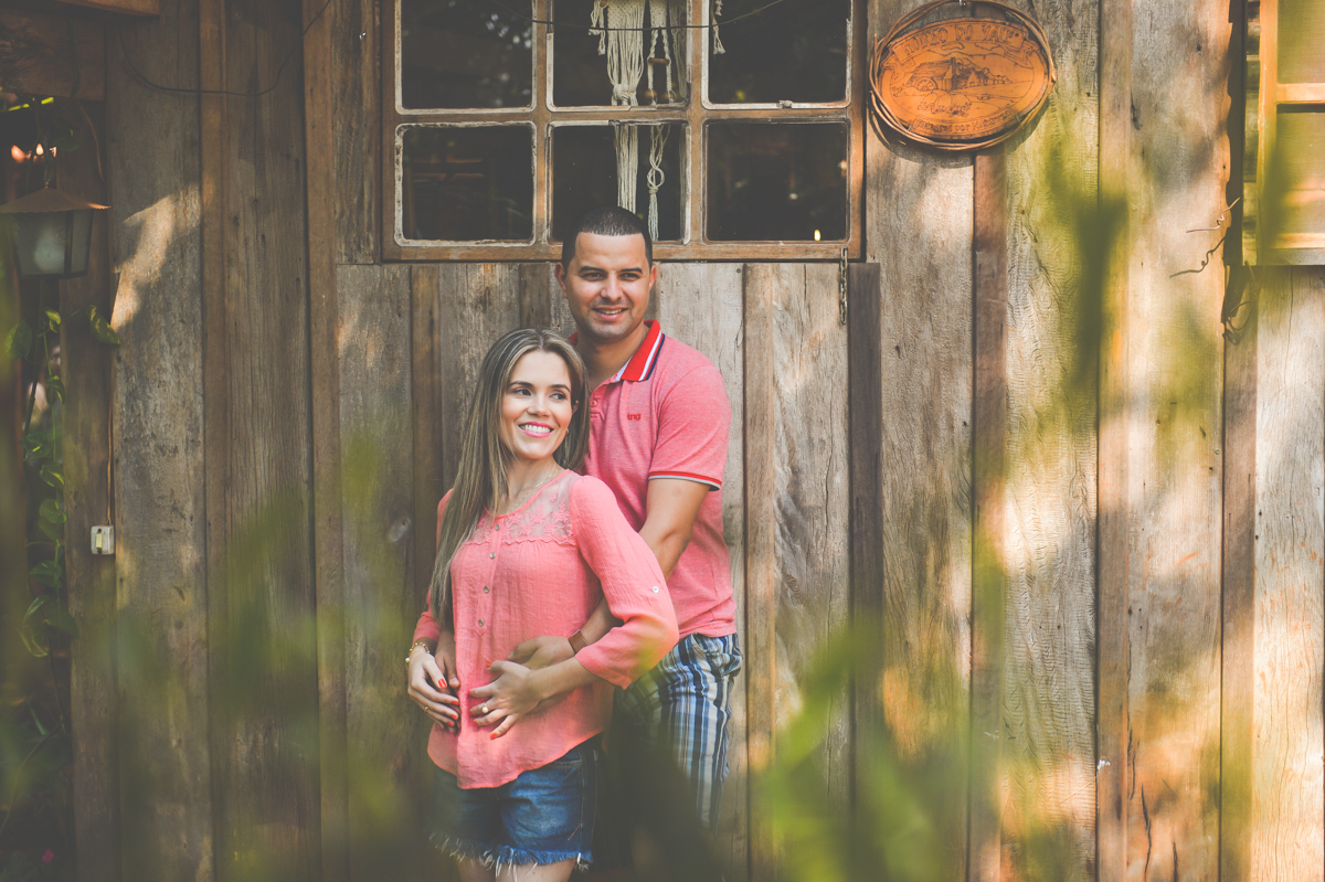 Pré-wedding - fotos de casal