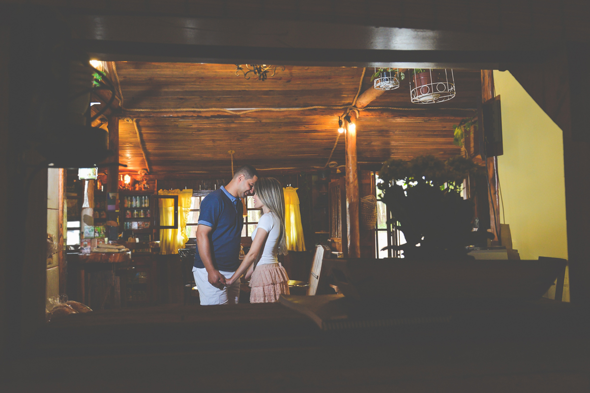 Pré-wedding - fotos de casal