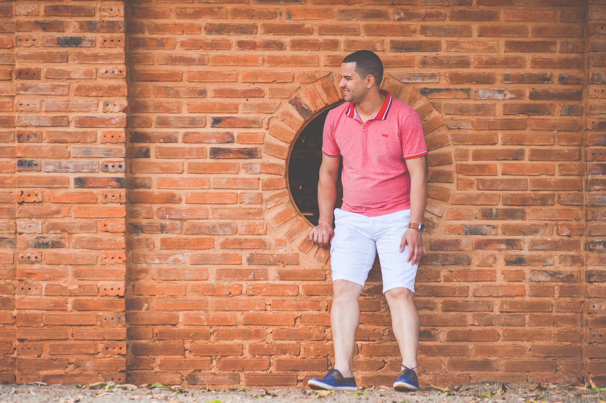 Pré-wedding - fotos de casal