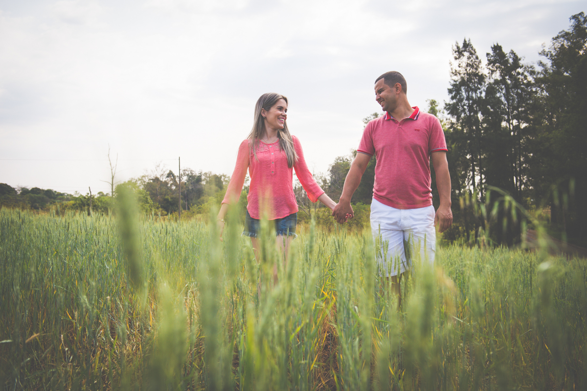 Pré-wedding - fotos de casal