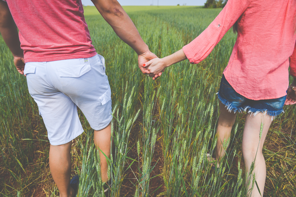 Pré-wedding - fotos de casal