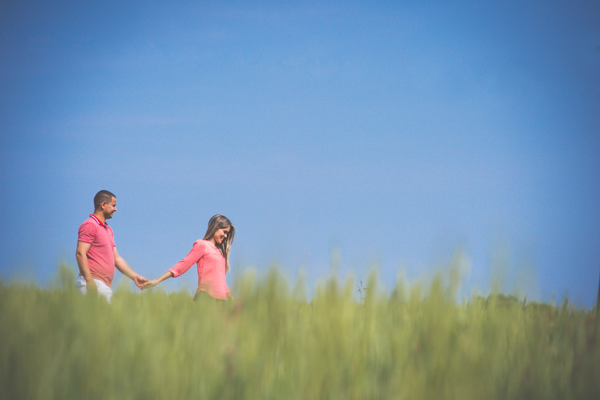 Pré-wedding - fotos de casal