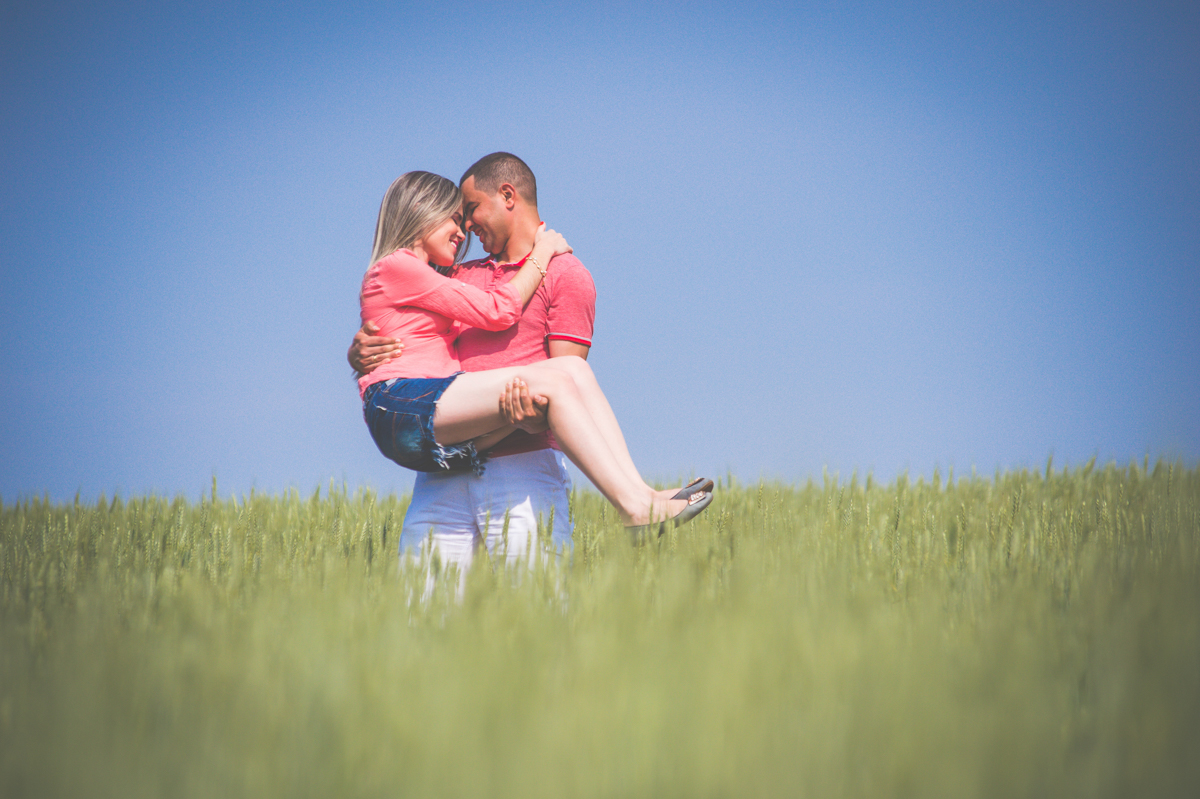 Pré-wedding - fotos de casal