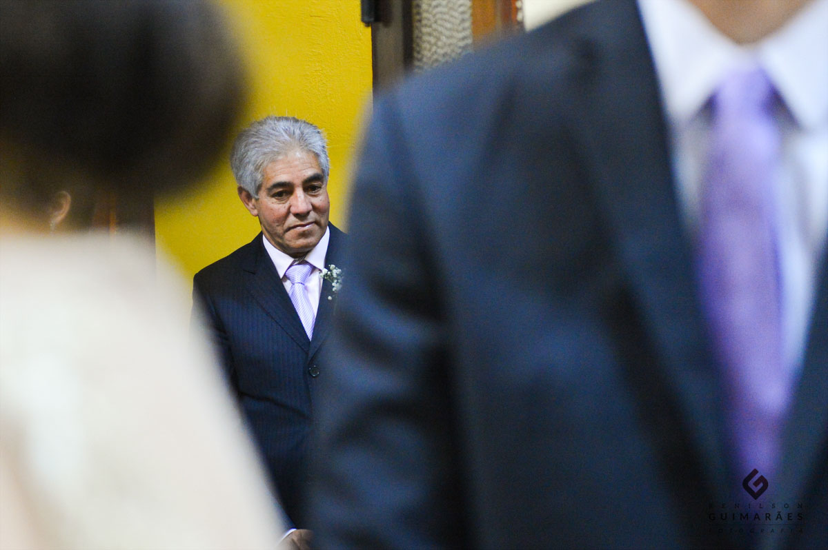 Detalhes religioso - casamento