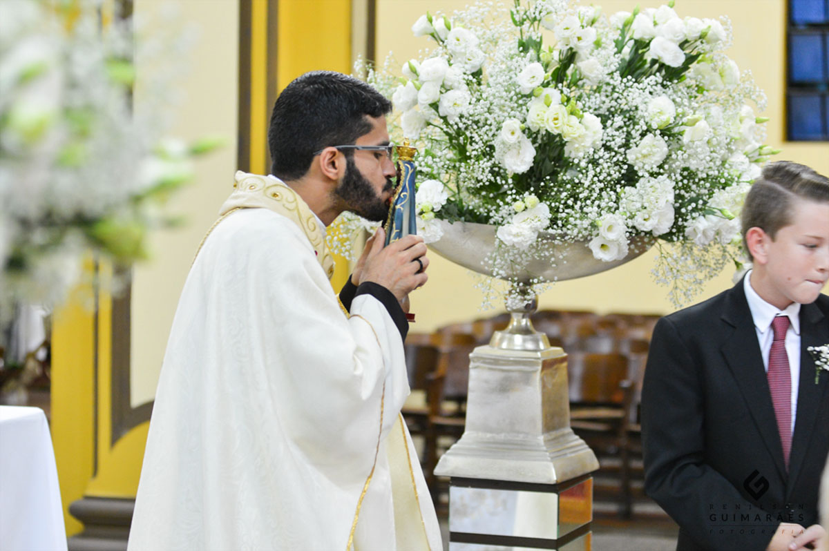 Religioso - casamento