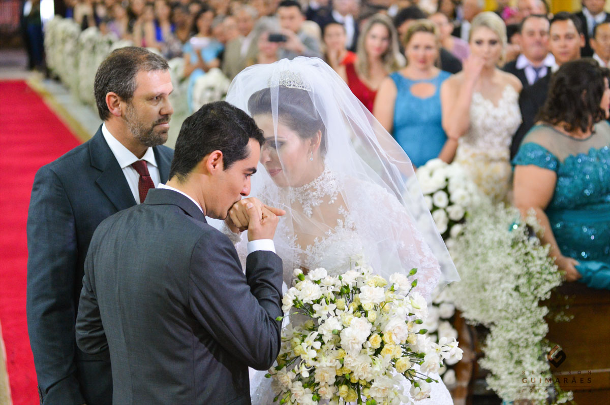 Casamento - Paloma e Netto