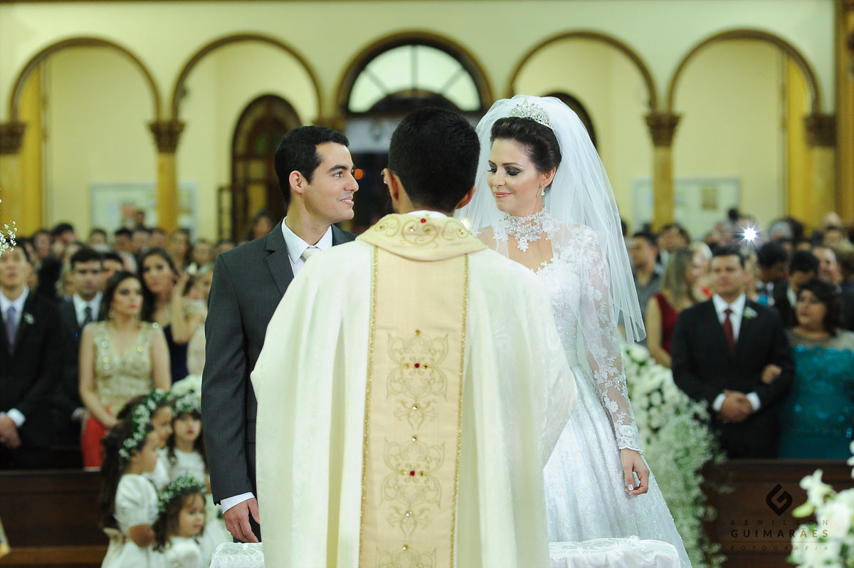 Casamento - Paloma e Netto