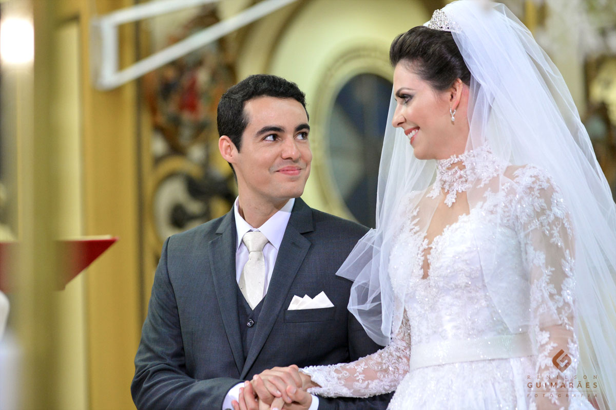 Casamento - Paloma e Netto