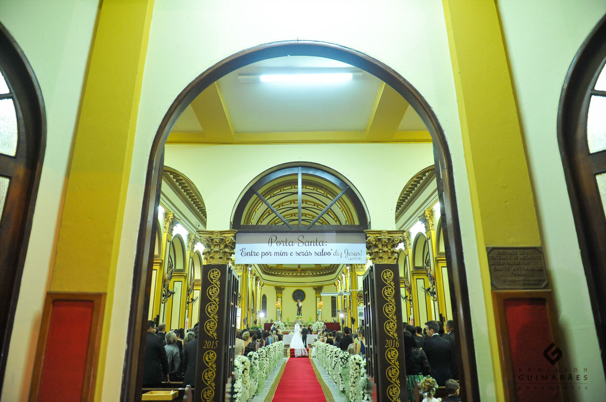 Casamento - Paloma e Netto