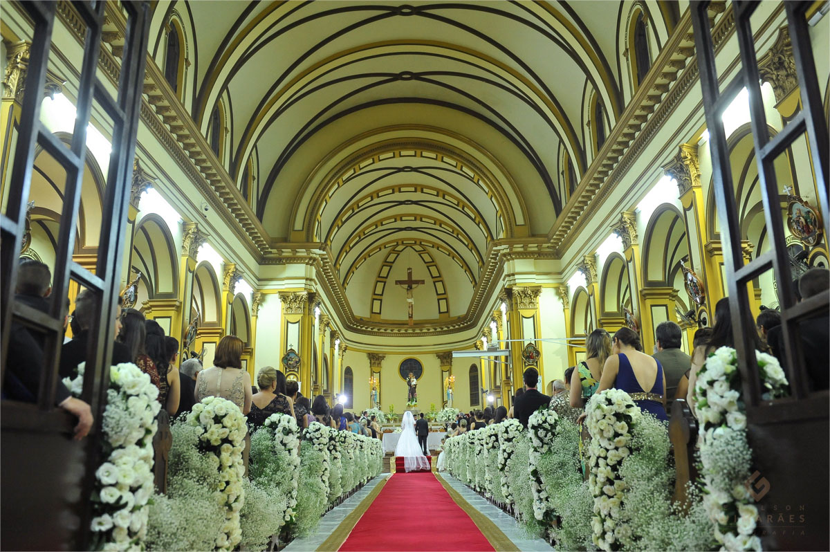 Casamento - Paloma e Netto