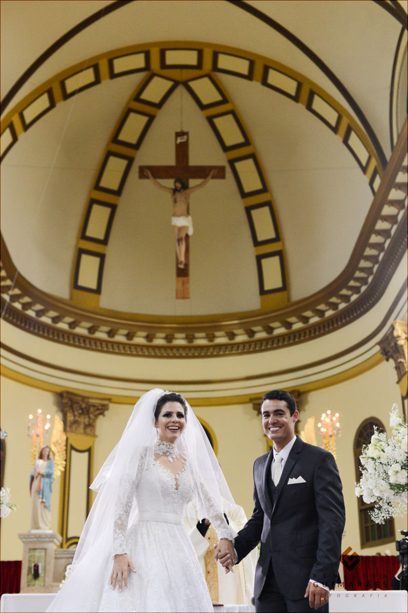 Casamento - Paloma e Netto