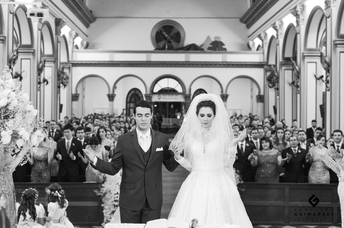 Casamento - Paloma e Netto