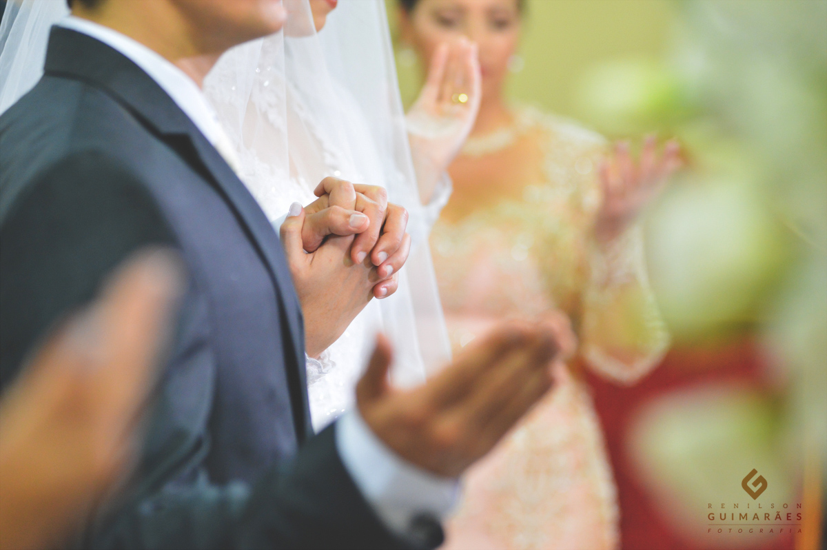 Casamento - Paloma e Netto