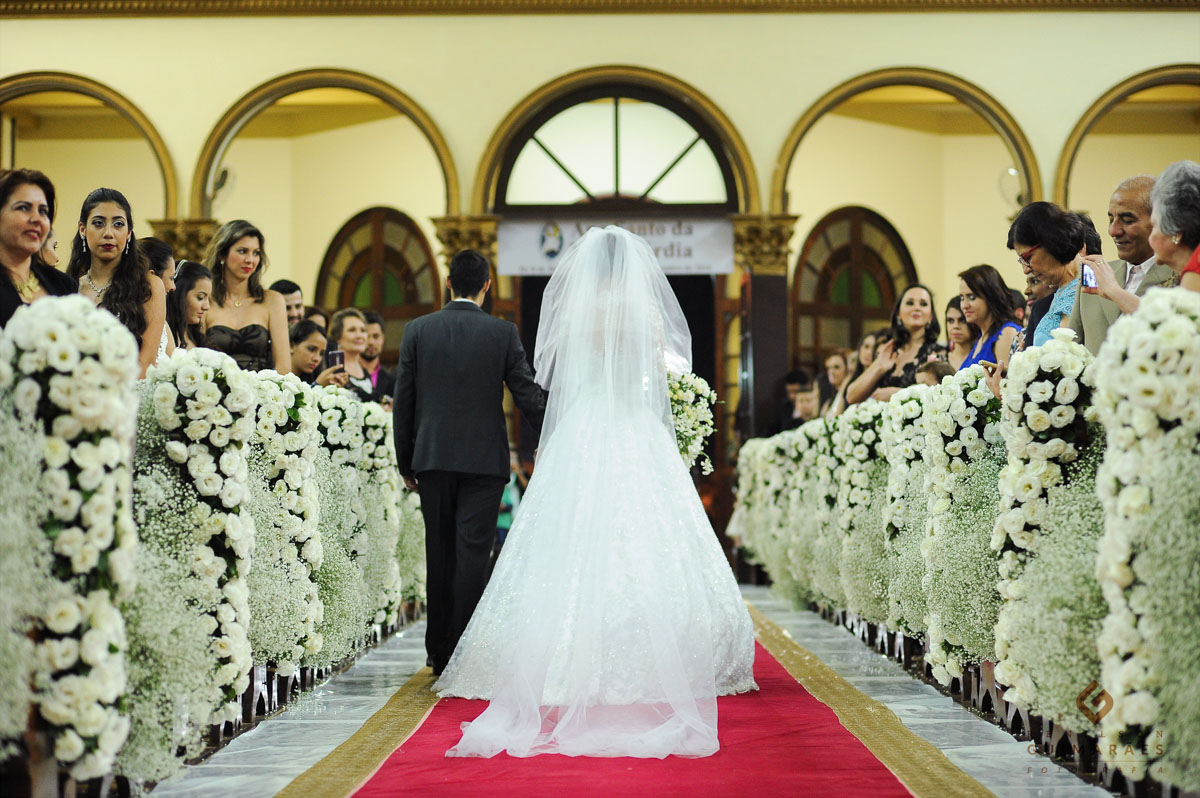 Casamento - Paloma e Netto