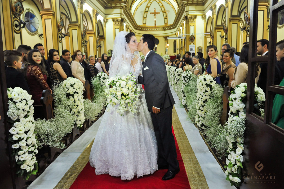 Casamento - Paloma e Netto
