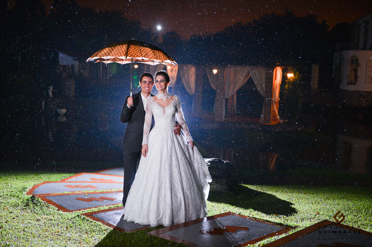 Casamento - Paloma e Netto