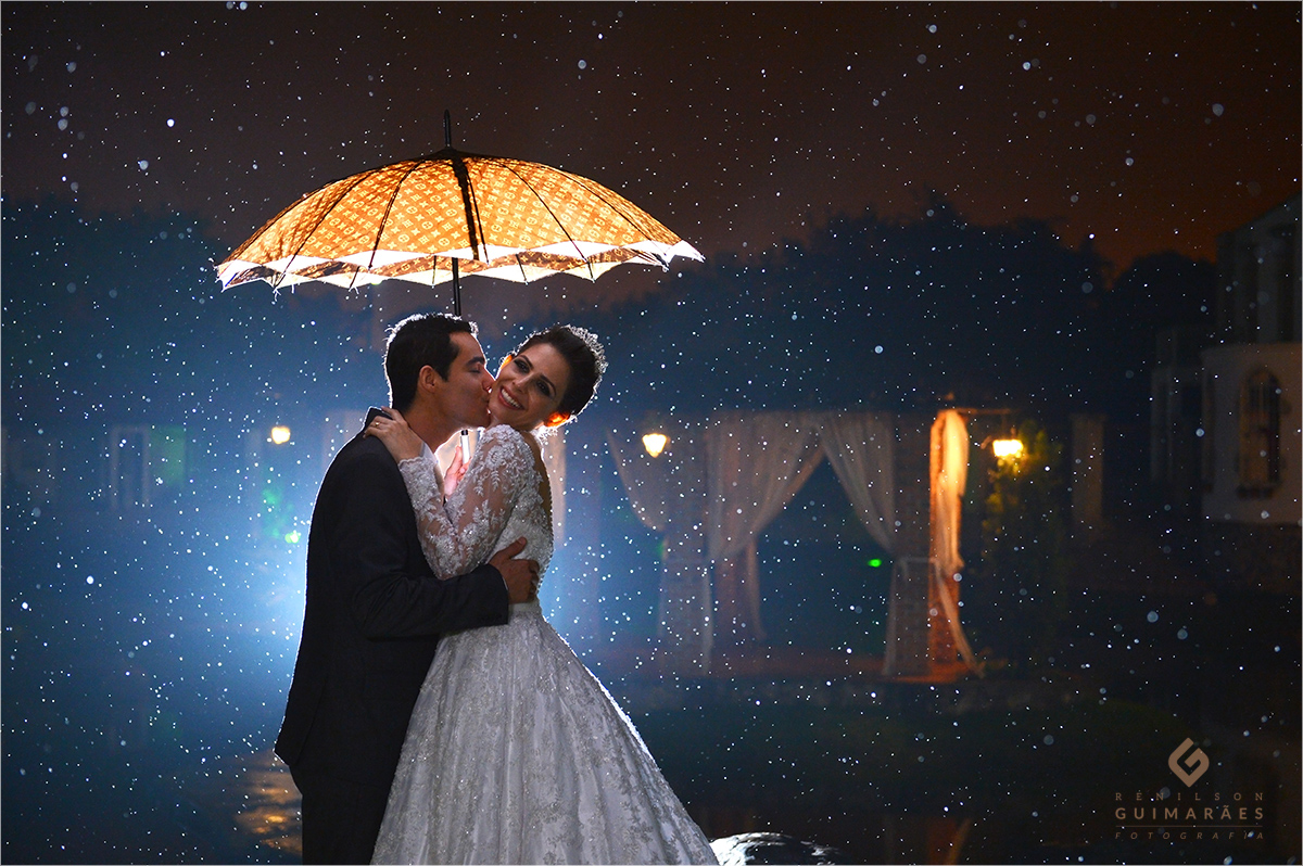 Casamento - Paloma e Netto